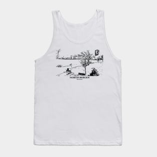 North Bergen - New Jersey Tank Top